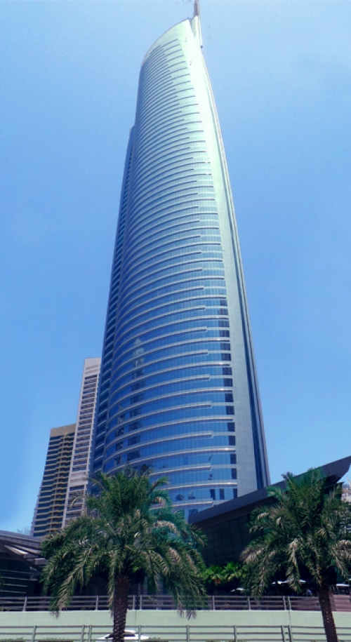 Furnished Office Spaces in JLT in Jumeirah Lakes Towers